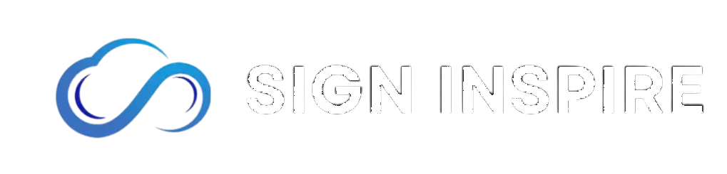 Sign Inspire