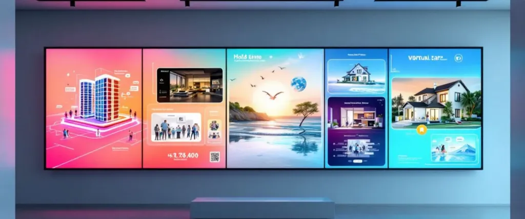 Digital Signage Display