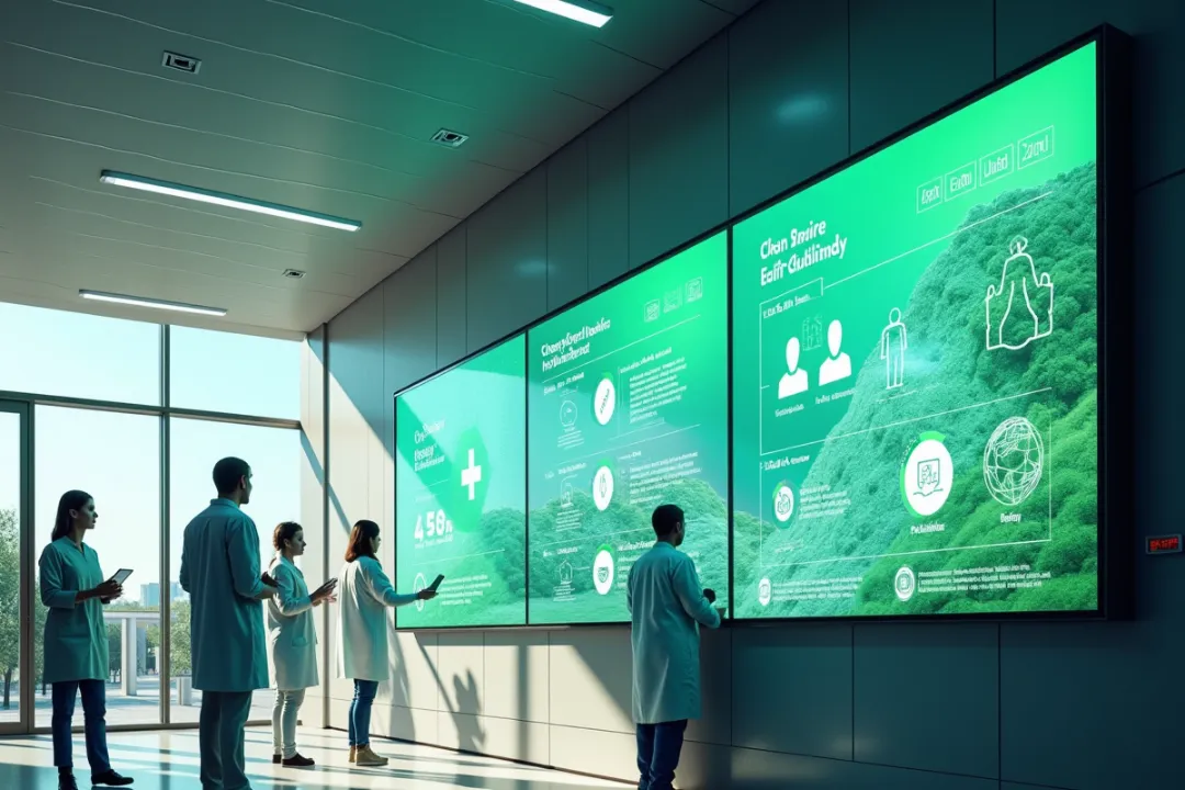 Digital Signage Display