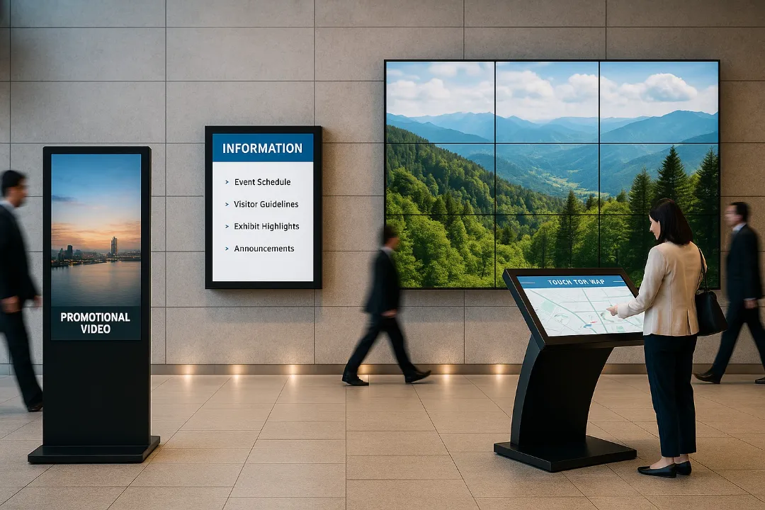 Digital Signage Display