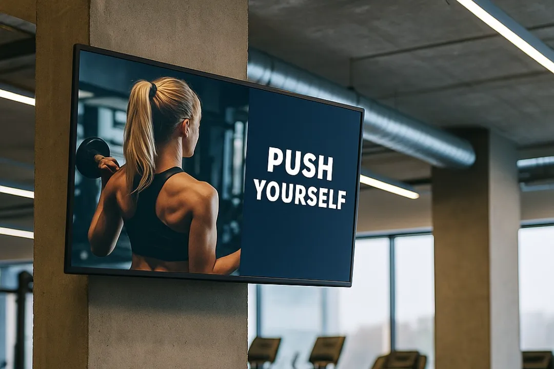 Digital Signage Display