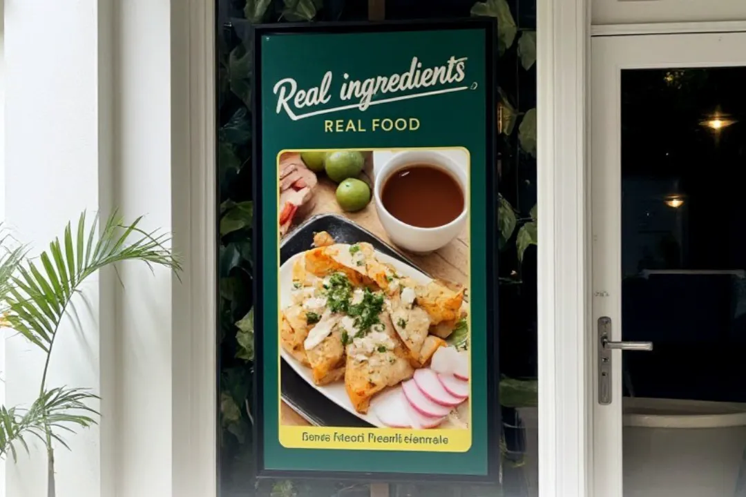 Digital Signage Display