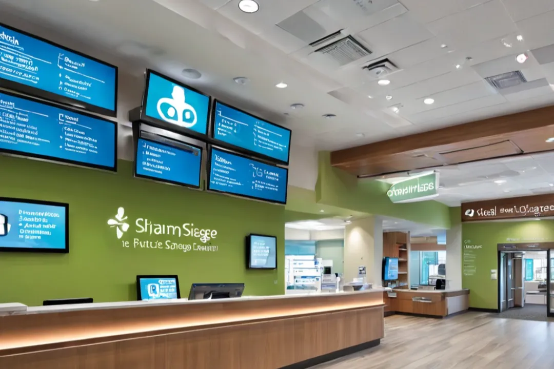 Digital Signage Display