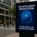 Digital LED Signage: Intelligent Displays Transforming Communication