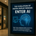 Digital Display Signage – Smarter Screens, Smarter Engagement