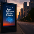 Outdoor Digital Signage Australia: How AI Smart Displays Transform Engagement