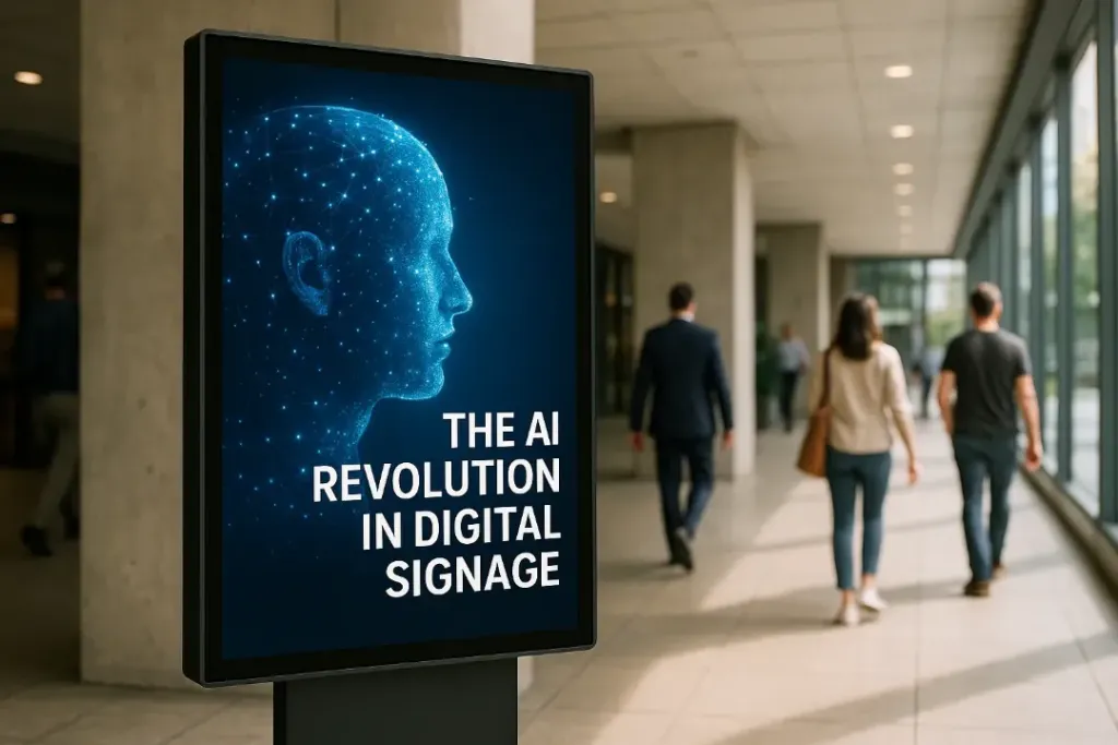Digital Signage Software