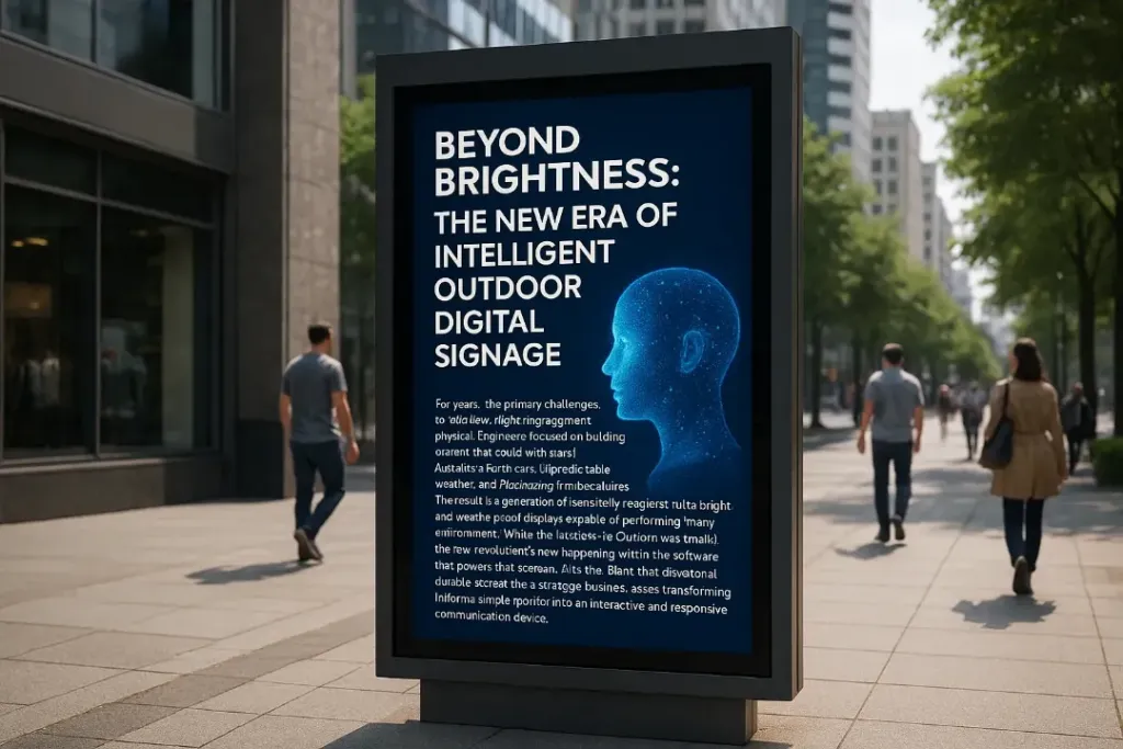 Digital Signage Software