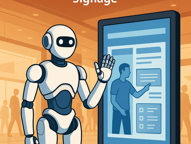 The Robotic Revolution: How Affordable Humanoids Are Transforming Digital Signage