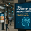 AI-Powered Digital Signage Player: How Artificial Intelligence is Revolutionizing Smart Displays