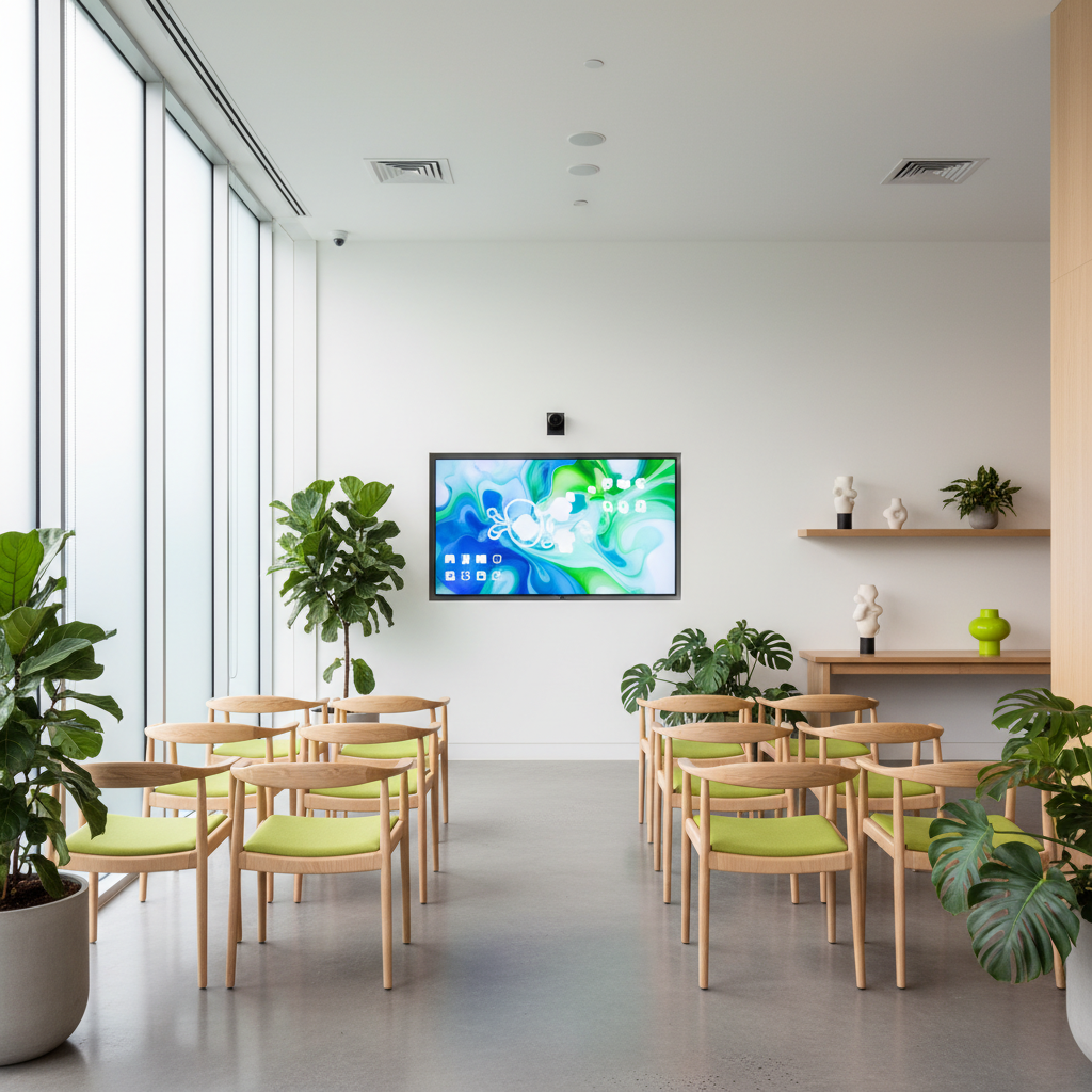 Healthcare digital signage Australia